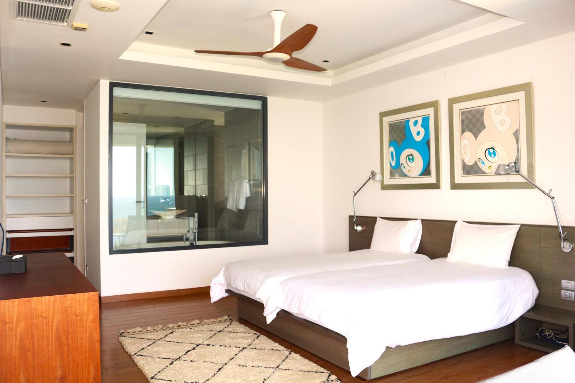 07 - Luxurious Haven With Mesmerizing Views Surin Beach  Exterior photo